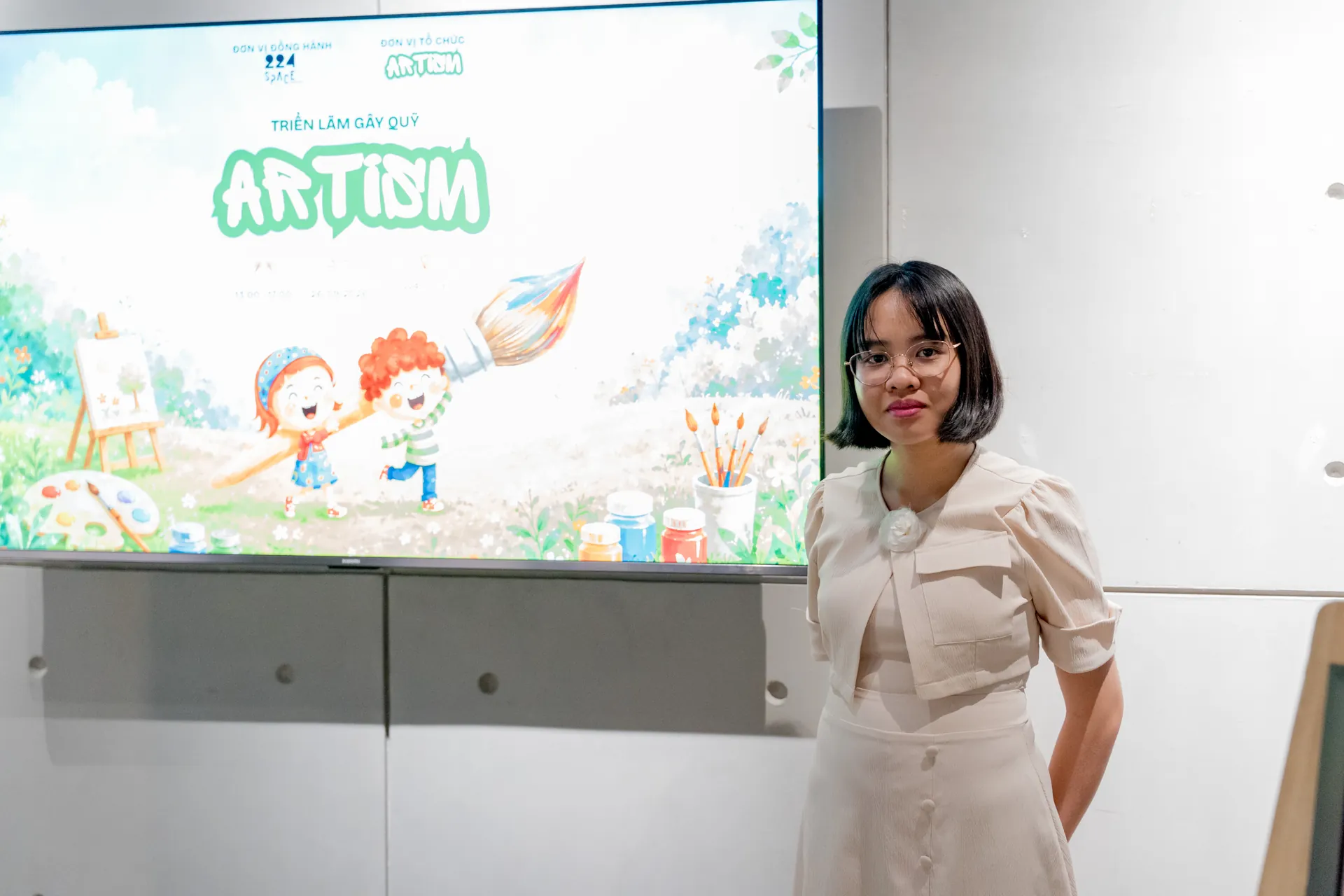 Artism — exhibition 1
