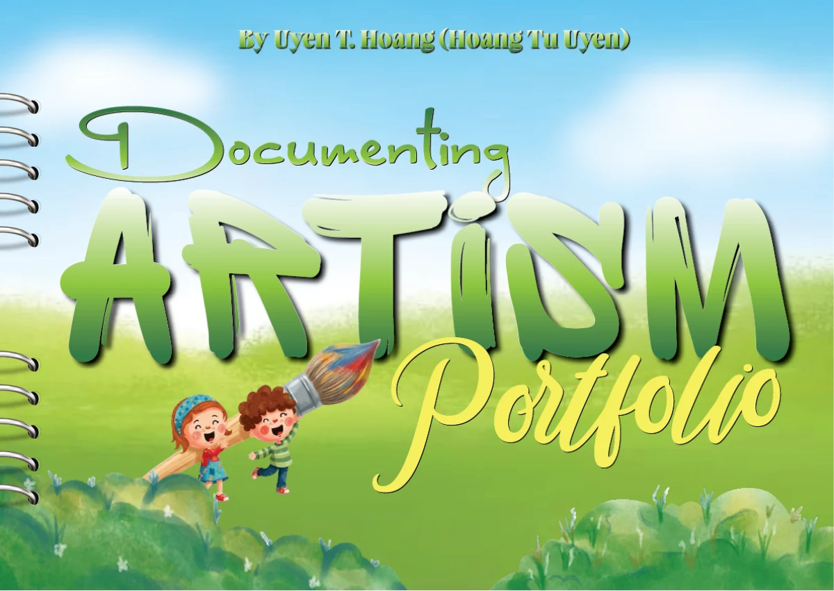 Documenting Artism Portfolio cover